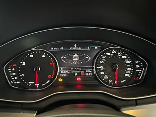 Used 2017 Audi Q5 S Line Blue - Interior and Exterior details 11