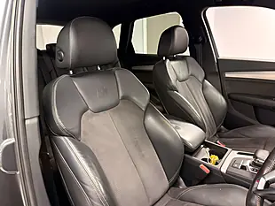 Used 2017 Audi Q5 S Line Daytona Grey - Interior and Exterior details 10
