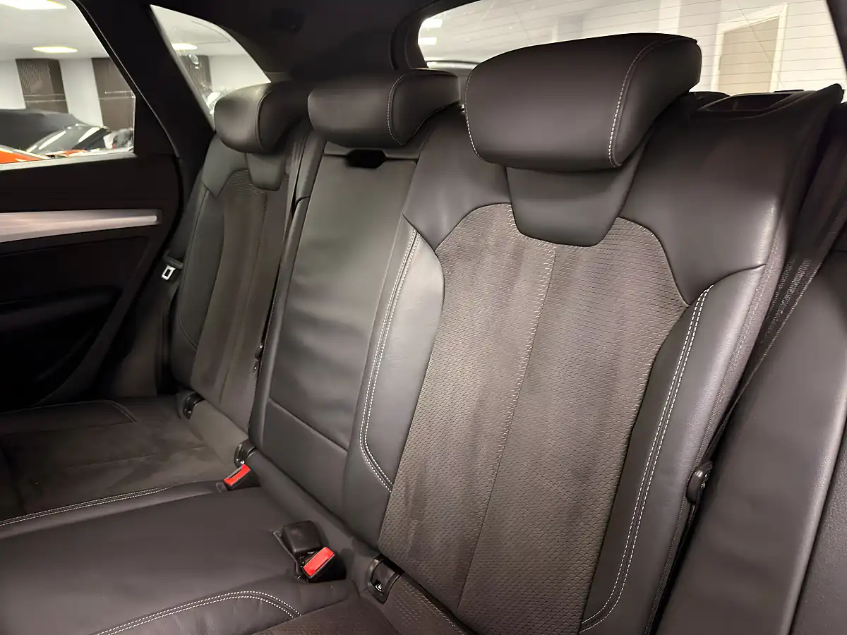 Used 2017 Audi Q5 S Line Daytona Grey - Interior and Exterior details 12