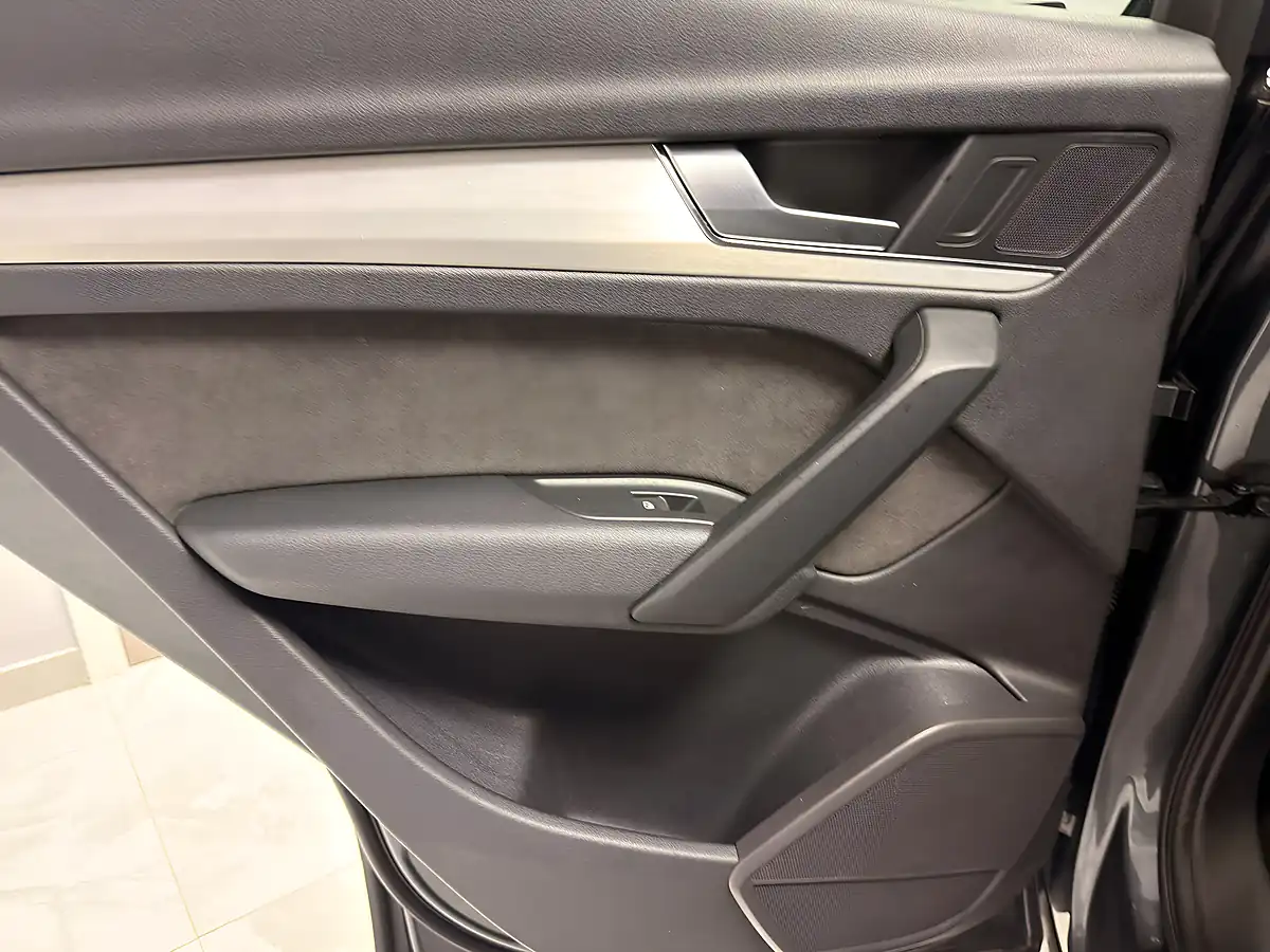 Used 2017 Audi Q5 S Line Daytona Grey - Interior and Exterior details 14