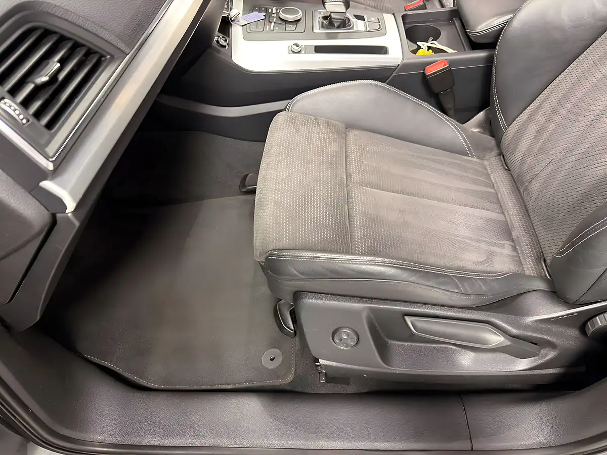 Used 2017 Audi Q5 S Line Daytona Grey - Interior and Exterior details 18