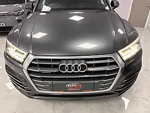 Used 2017 Audi Q5 S Line Daytona Grey - Interior and Exterior details 6