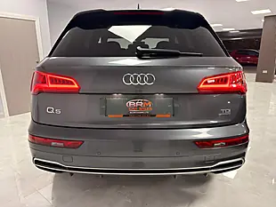 Used 2017 Audi Q5 S Line Daytona Grey - Interior and Exterior details 8