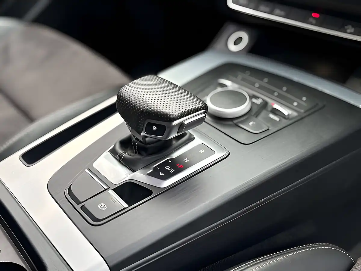 Used 2017 Audi Q5 S Line Floret Silver - Interior and Exterior details 11