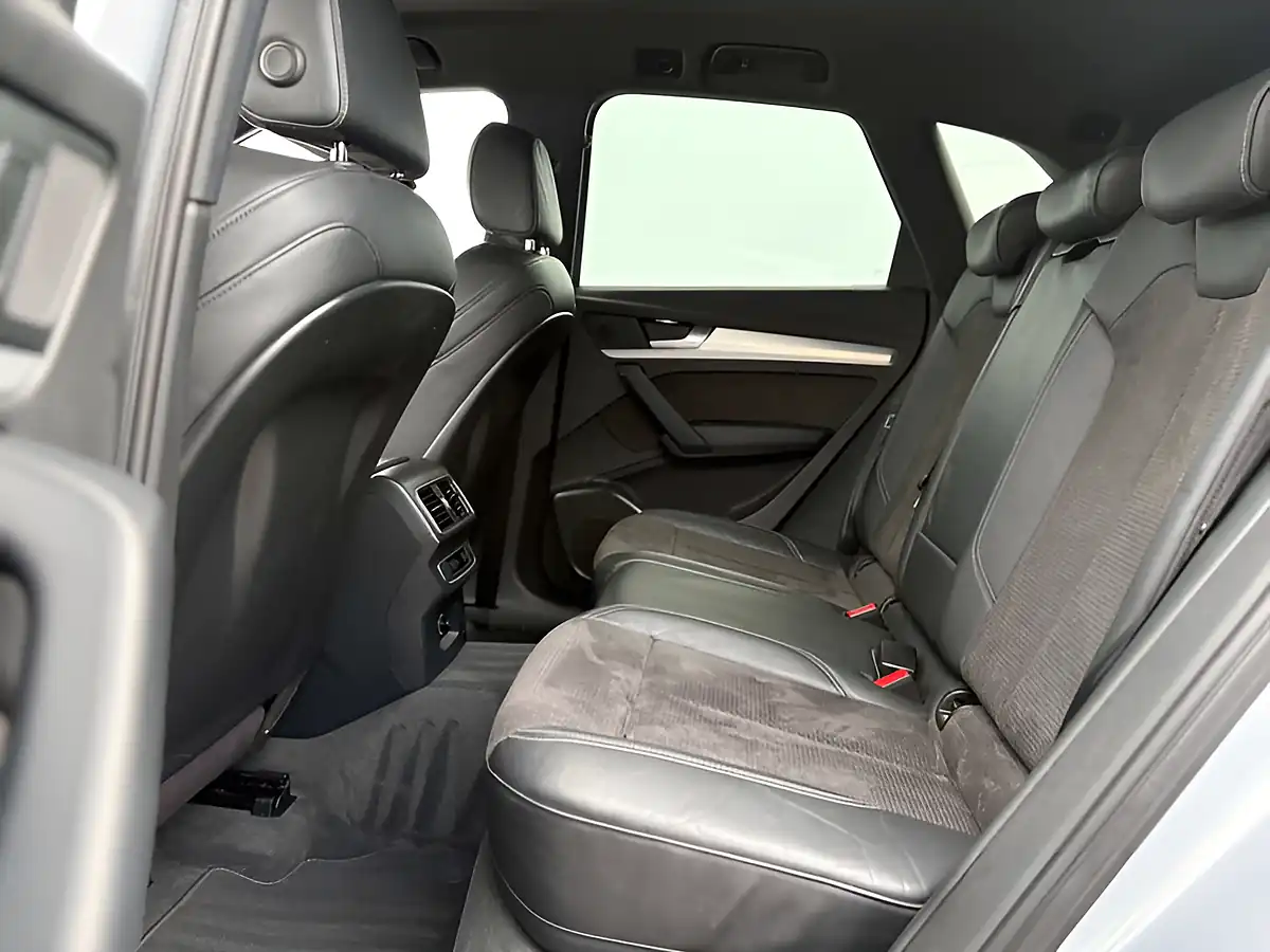 Used 2017 Audi Q5 S Line Floret Silver - Interior and Exterior details 18