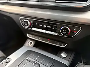 Used 2017 Audi Q5 S Line Floret Silver - Interior and Exterior details 20