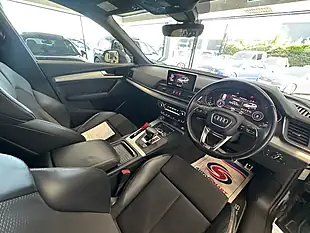 Used 2017 Audi Q5 S Line Grey - Interior and Exterior details 10