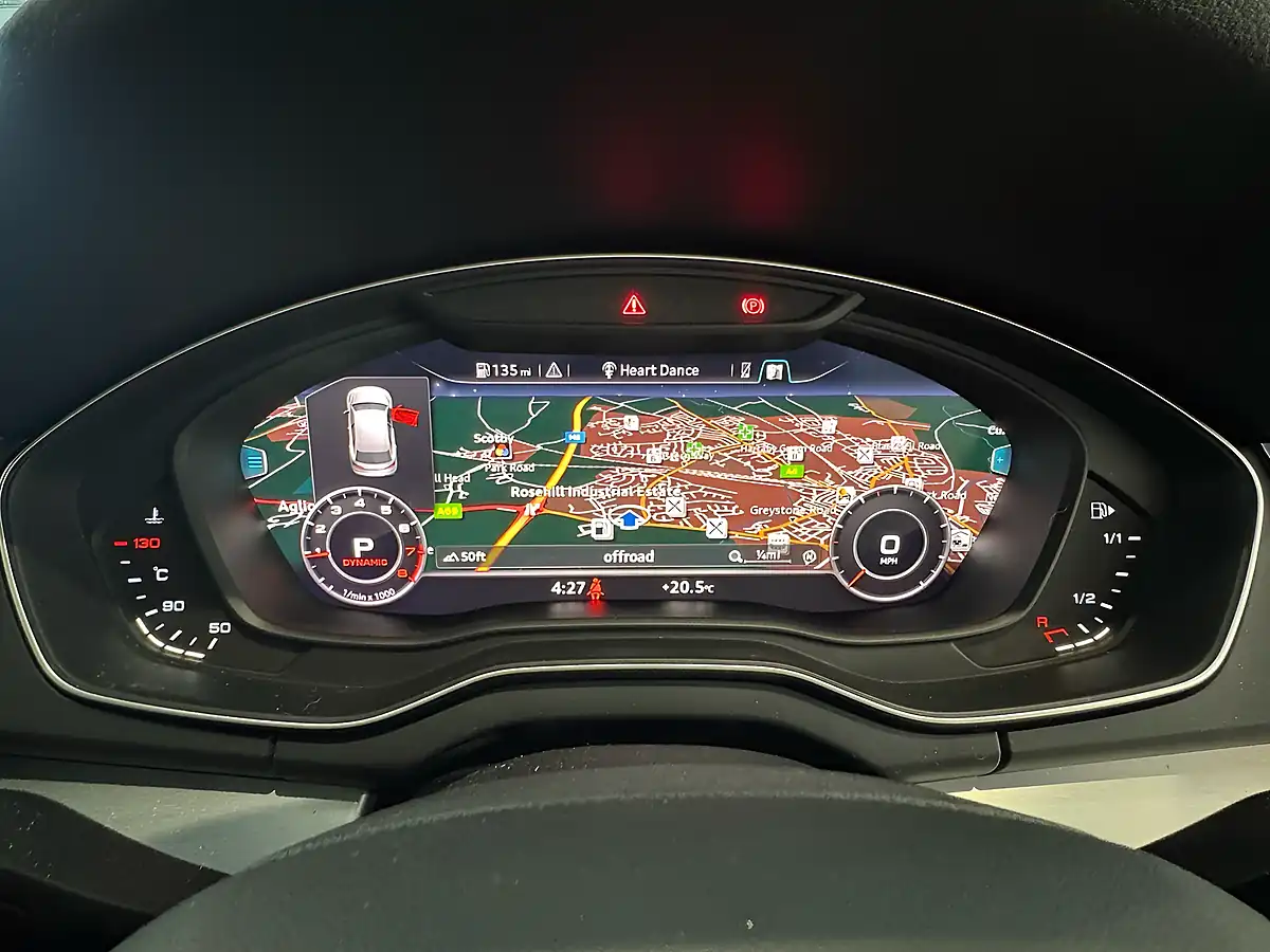 Used 2017 Audi Q5 S Line Grey - Interior and Exterior details 11