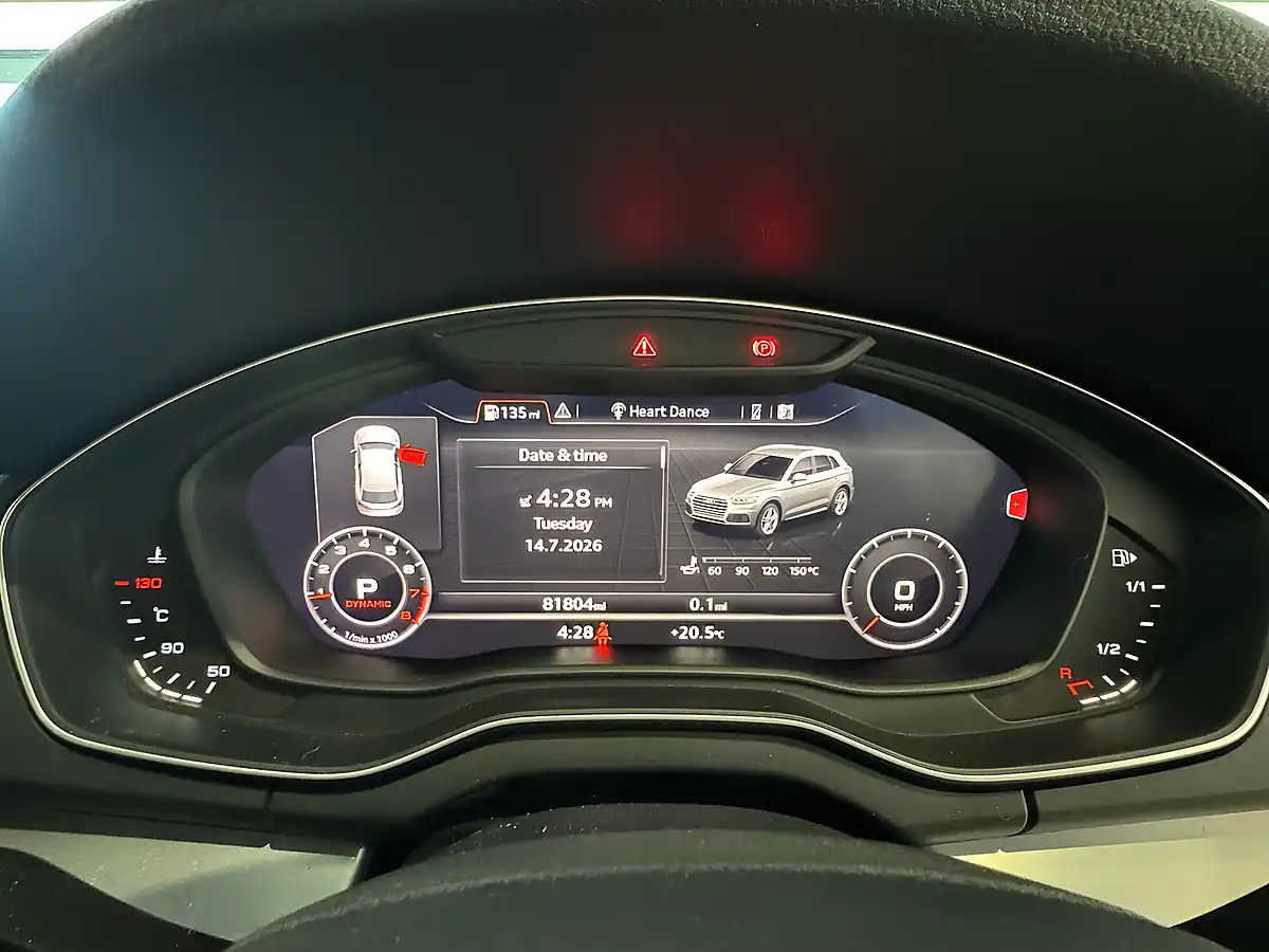 Used 2017 Audi Q5 S Line Grey - Interior and Exterior details 12