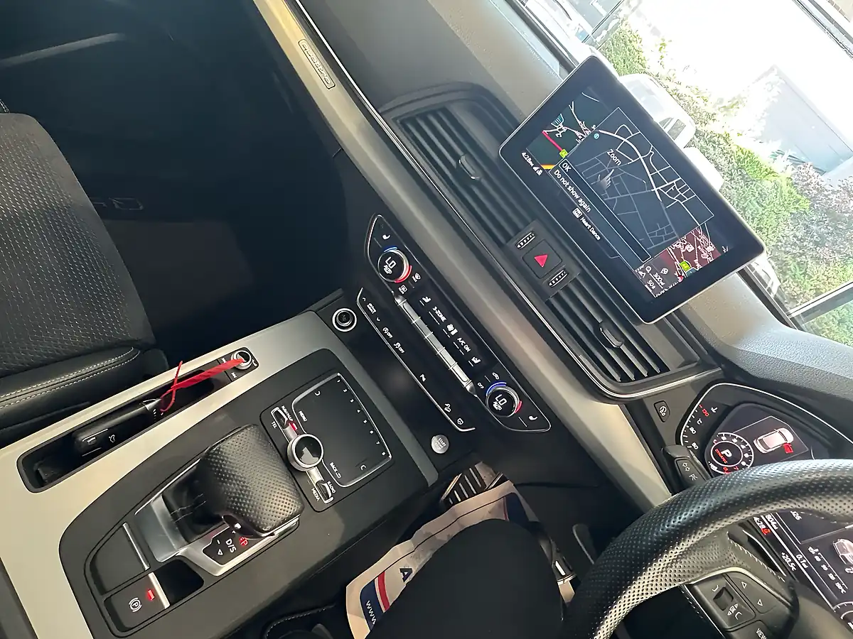 Used 2017 Audi Q5 S Line Grey - Interior and Exterior details 13