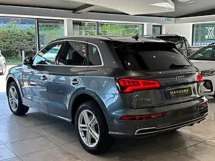 Used 2017 Audi Q5 S Line Grey - Interior and Exterior details 17