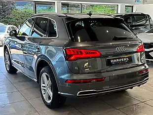 Used 2017 Audi Q5 S Line Grey - Interior and Exterior details 18
