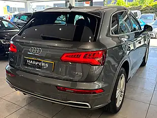 Used 2017 Audi Q5 S Line Grey - Interior and Exterior details 19