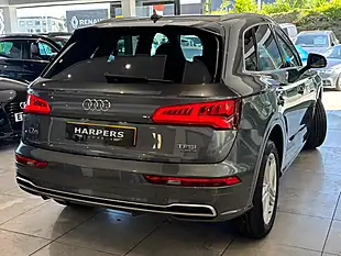 Used 2017 Audi Q5 S Line Grey - Interior and Exterior details 2