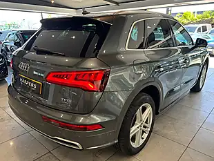 Used 2017 Audi Q5 S Line Grey - Interior and Exterior details 20