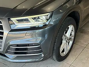 Used 2017 Audi Q5 S Line Grey - Interior and Exterior details 4