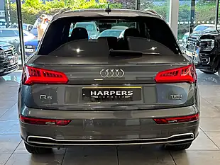 Used 2017 Audi Q5 S Line Grey - Interior and Exterior details 5