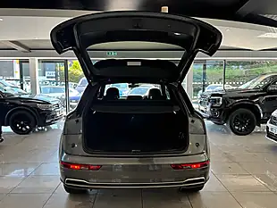 Used 2017 Audi Q5 S Line Grey - Interior and Exterior details 6