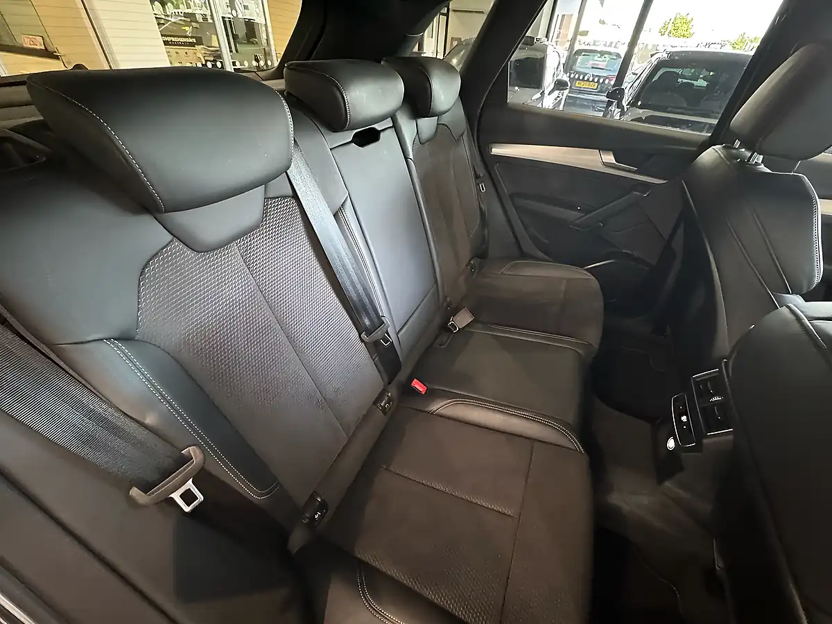 Used 2017 Audi Q5 S Line Grey - Interior and Exterior details 7