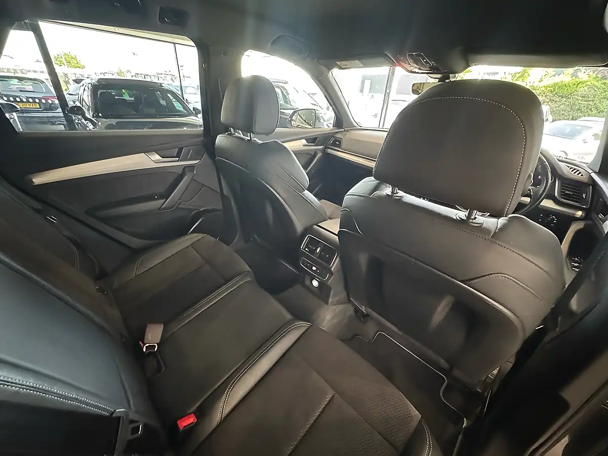 Used 2017 Audi Q5 S Line Grey - Interior and Exterior details 8