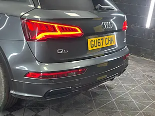 Used 2017 Audi Q5 S Line Grey - Interior and Exterior details 10