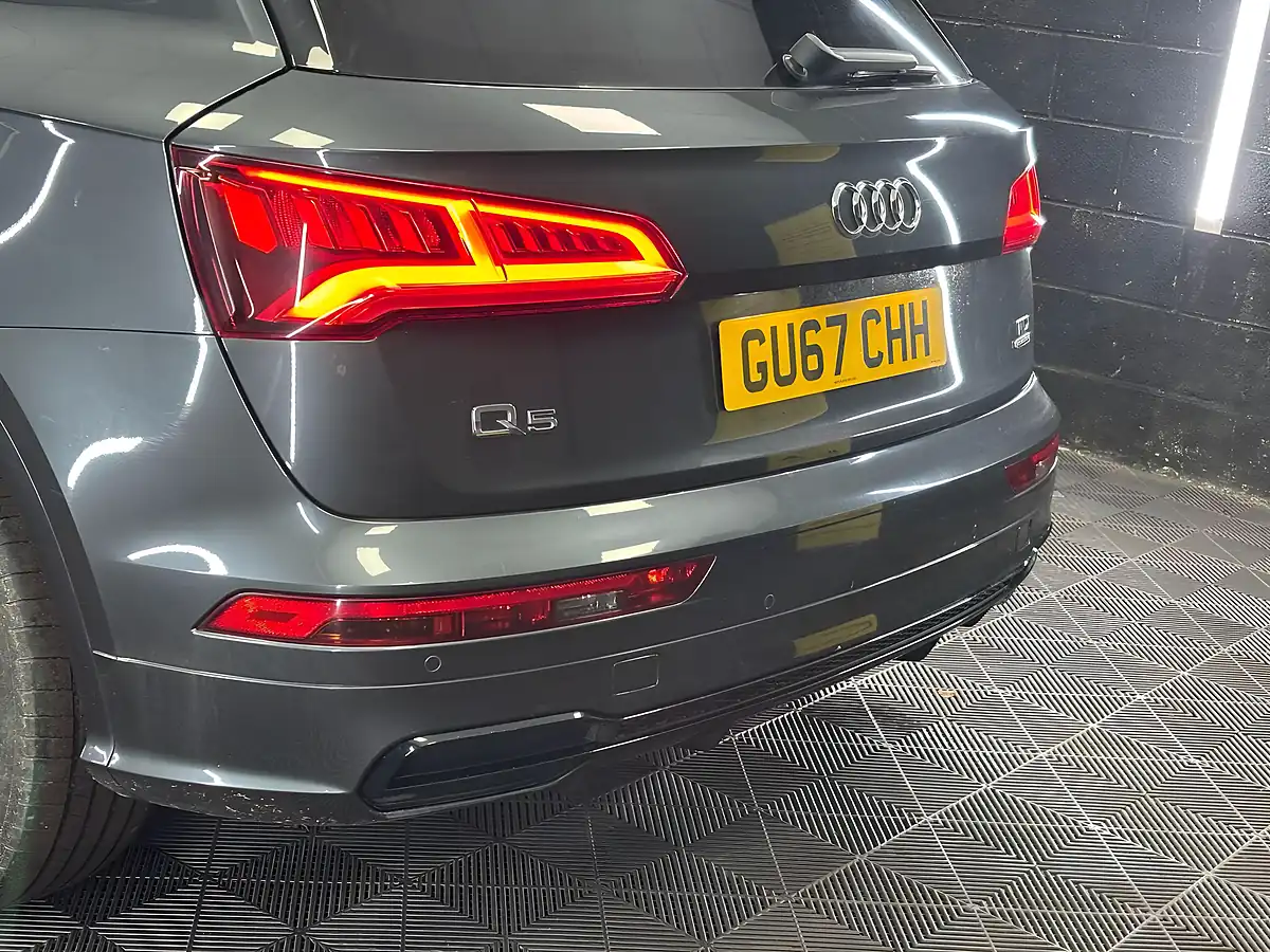 Used 2017 Audi Q5 S Line Grey - Interior and Exterior details 10