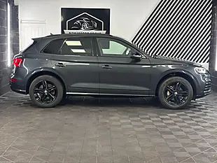 Used 2017 Audi Q5 S Line Grey - Interior and Exterior details 11