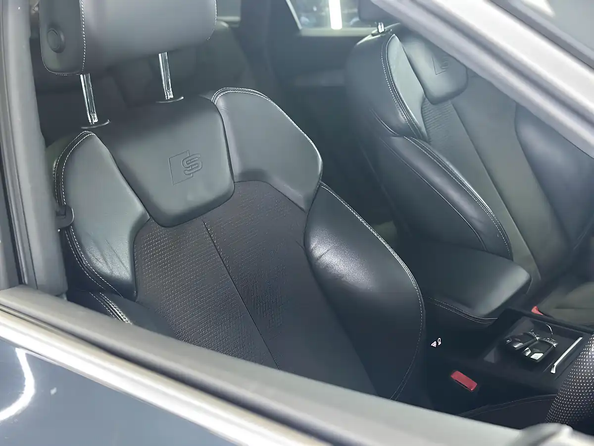 Used 2017 Audi Q5 S Line Grey - Interior and Exterior details 13