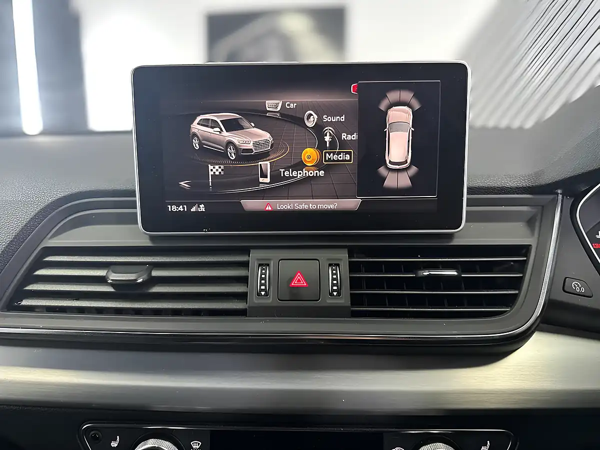 Used 2017 Audi Q5 S Line Grey - Interior and Exterior details 15