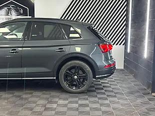 Used 2017 Audi Q5 S Line Grey - Interior and Exterior details 18