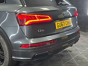 Used 2017 Audi Q5 S Line Grey - Interior and Exterior details 19