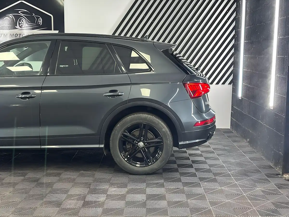 Used 2017 Audi Q5 S Line Grey - Interior and Exterior details 20