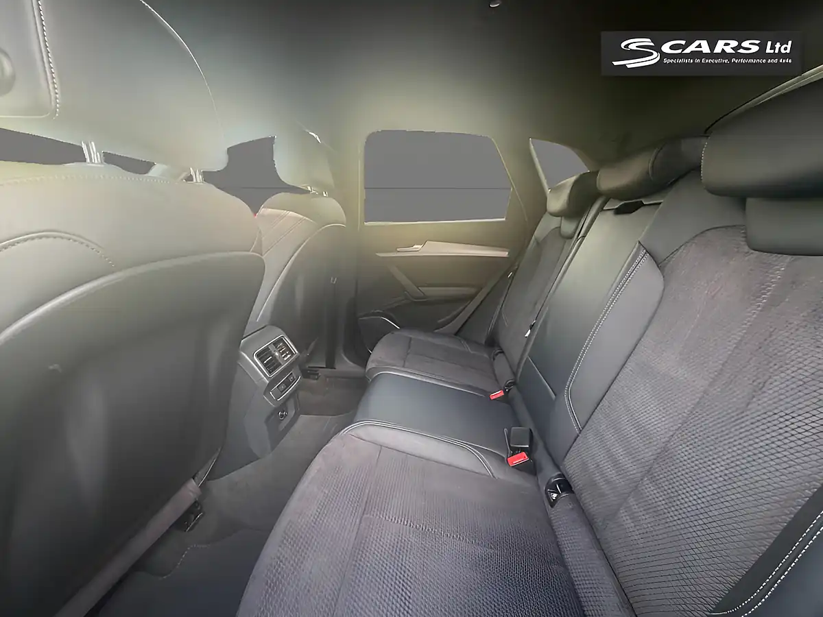 Used 2017 Audi Q5 S Line Grey - Interior and Exterior details 10