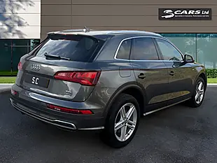 Used 2017 Audi Q5 S Line Grey - Interior and Exterior details 3