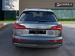 Used 2017 Audi Q5 S Line Grey - Interior and Exterior details 5