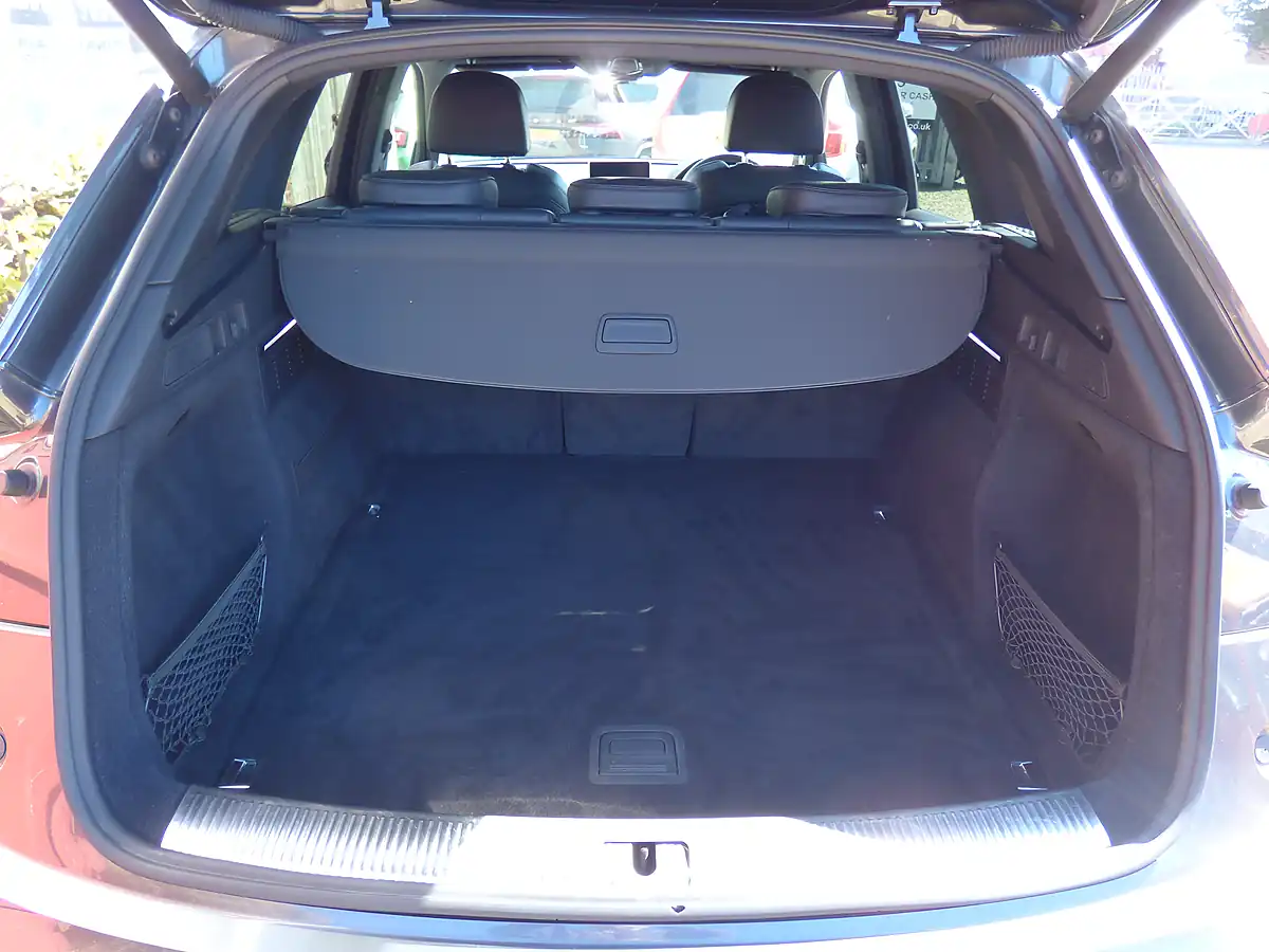 Used 2017 Audi Q5 S Line Grey - Interior and Exterior details 14
