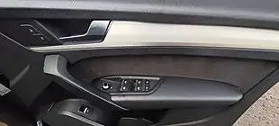 Used 2017 Audi Q5 S Line Grey - Interior and Exterior details 10