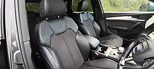 Used 2017 Audi Q5 S Line Grey - Interior and Exterior details 11