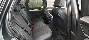 Used 2017 Audi Q5 S Line Grey - Interior and Exterior details 12