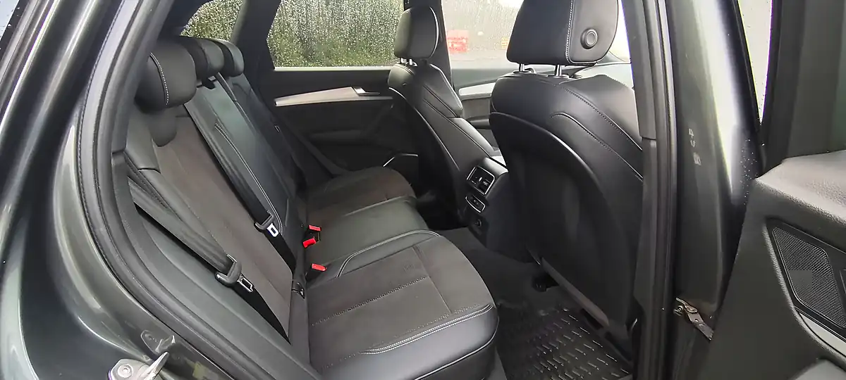 Used 2017 Audi Q5 S Line Grey - Interior and Exterior details 12
