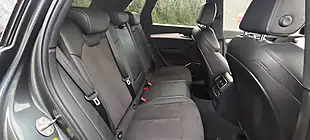 Used 2017 Audi Q5 S Line Grey - Interior and Exterior details 13