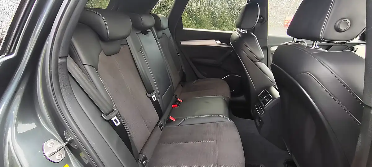 Used 2017 Audi Q5 S Line Grey - Interior and Exterior details 13