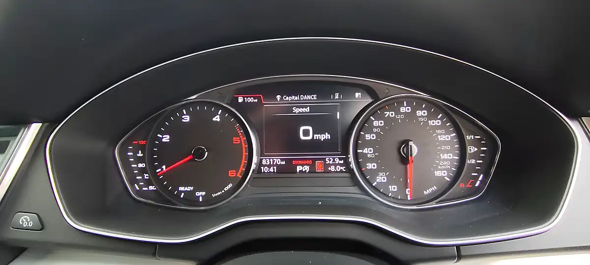 Used 2017 Audi Q5 S Line Grey - Interior and Exterior details 15