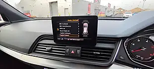 Used 2017 Audi Q5 S Line Grey - Interior and Exterior details 16