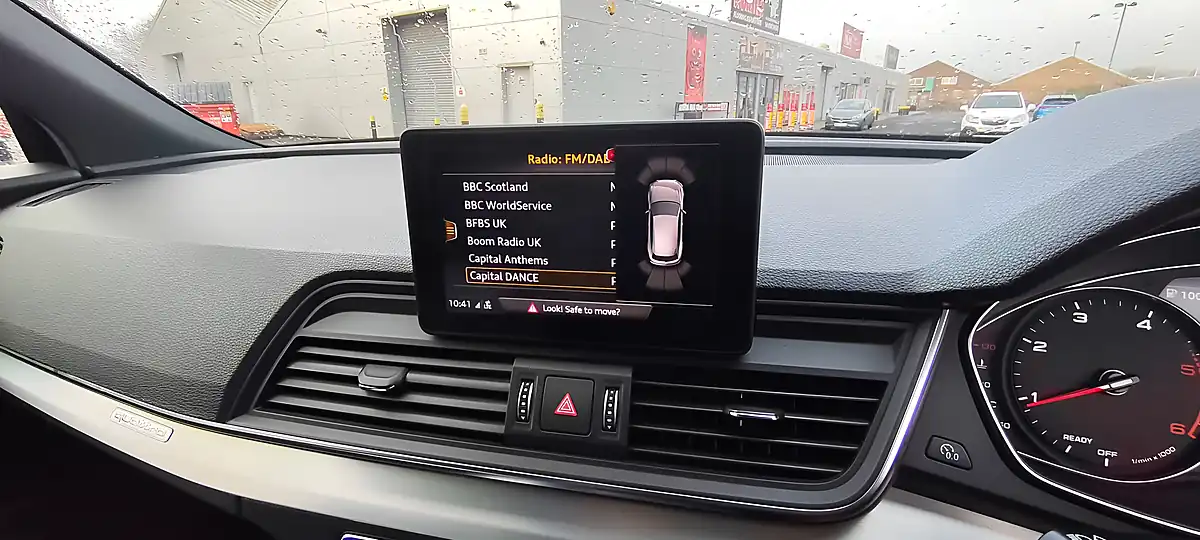 Used 2017 Audi Q5 S Line Grey - Interior and Exterior details 16