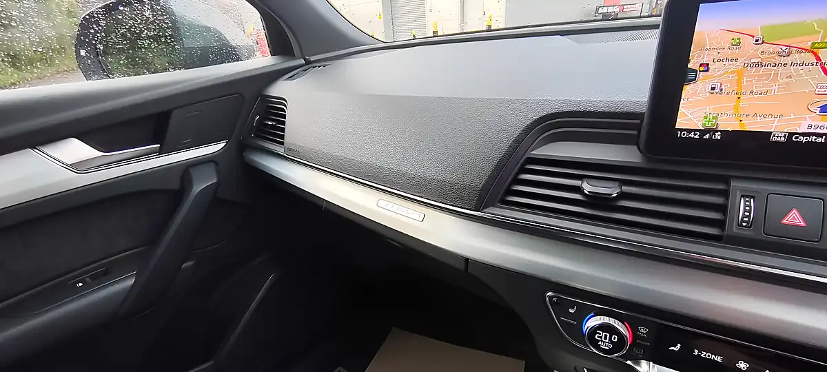 Used 2017 Audi Q5 S Line Grey - Interior and Exterior details 20
