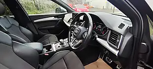 Used 2017 Audi Q5 S Line Grey - Interior and Exterior details 9