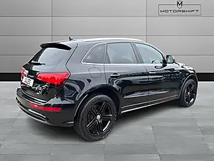 Used 2017 Audi Q5 S Line Plus Black - Interior and Exterior details 10