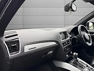 Used 2017 Audi Q5 S Line Plus Black - Interior and Exterior details 11