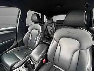 Used 2017 Audi Q5 S Line Plus Black - Interior and Exterior details 16